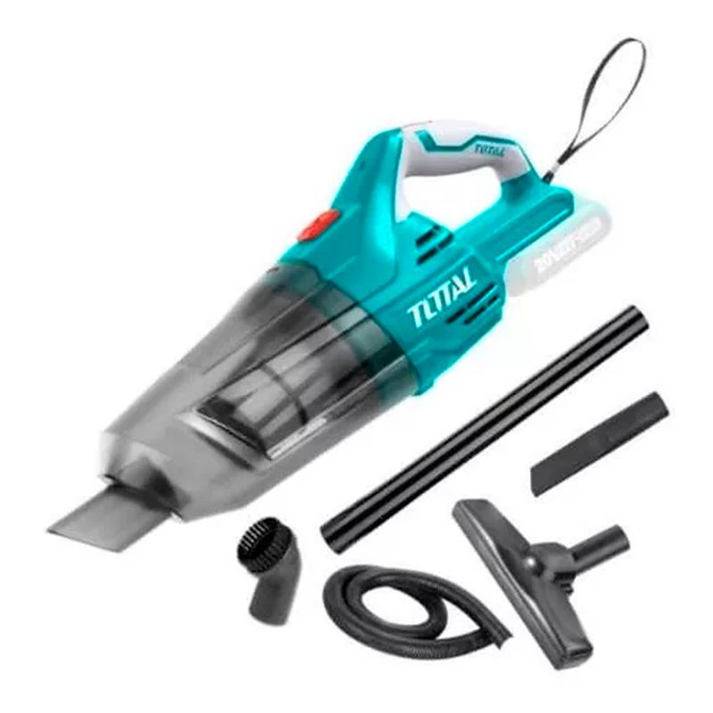 TOTAL TOOLS - Aspiradora Inalambrica 07lts 20v Total Tvli2001