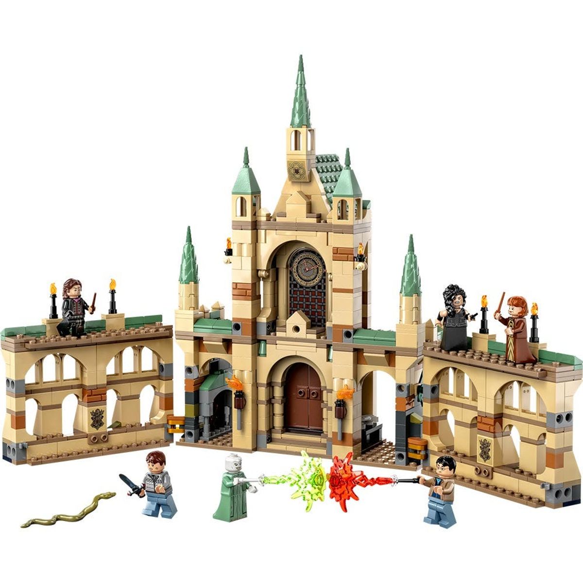 LEGO - Lego Harry Potter (76415) Batalla De Hogwarts