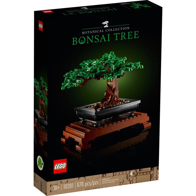 LEGO - Lego Bonsái 10281