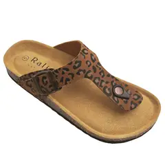 RALI LIFE - SANDALIA DE CUERO MODELO ARI PRINT