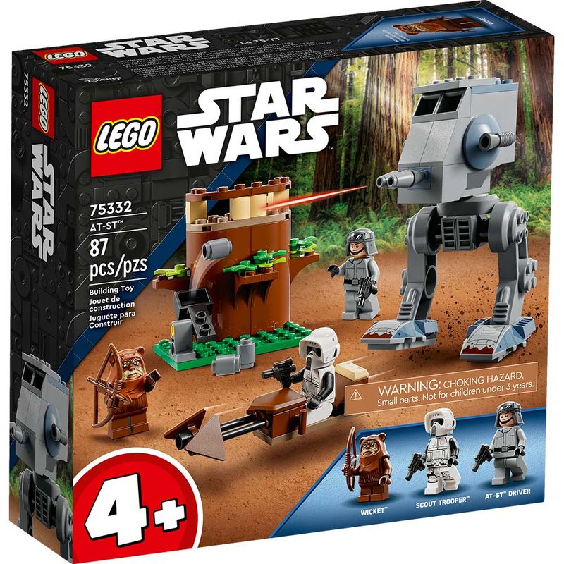 LEGO - At-st