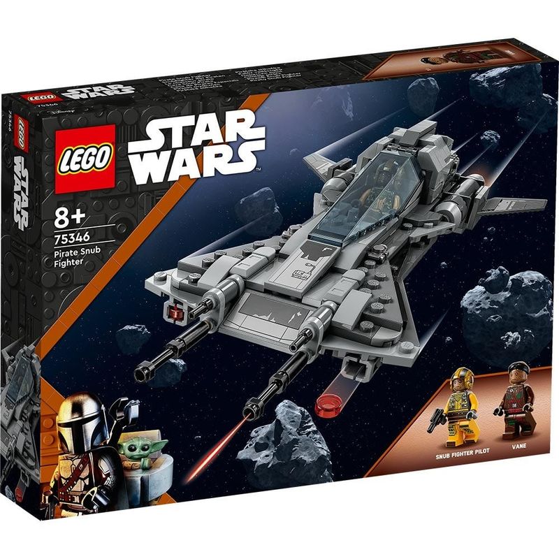 LEGO - Lego Star Wars 75346  Caza Snub Pirata