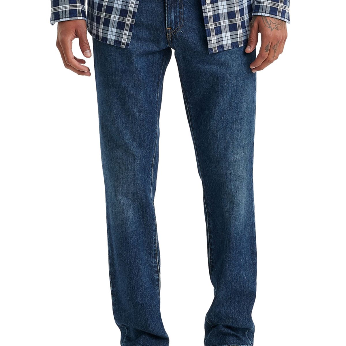 LEVIS - Jeans Hombre 511 Slim Azul Levis