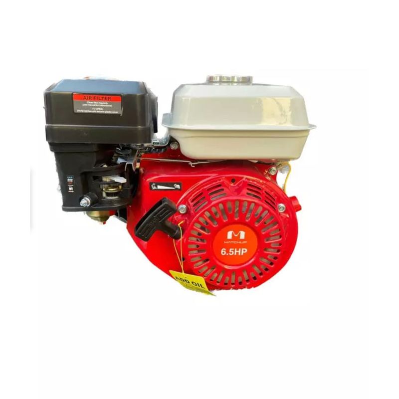 GENERICO - Motor Estacionario 6.5 Hp 4 Tiempos