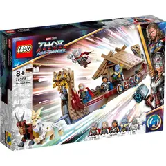LEGO - Marvel Barco Caprino 76208