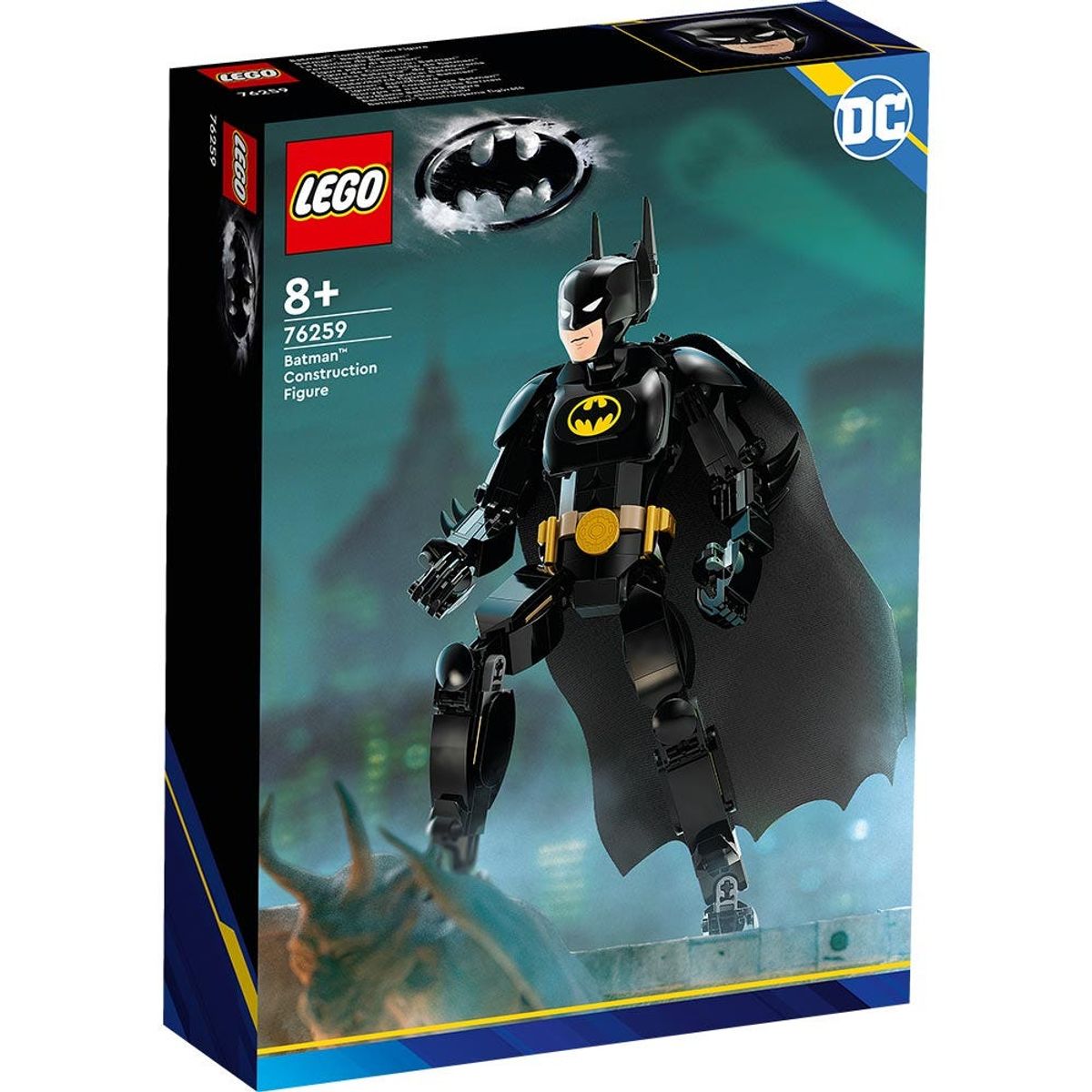 LEGO - Lego Super Heroes (76259) Figura Para Construir: Batman