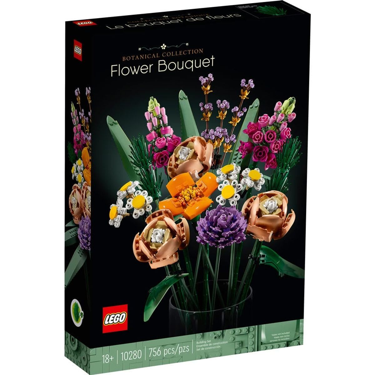 LEGO - Lego Icons (10280) Ramo De Flores
