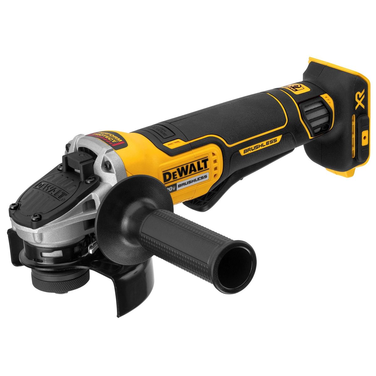 DEWALT - Esmeril angular 4-1/2" (Solo herramienta) DEWALT DCG413B-B2