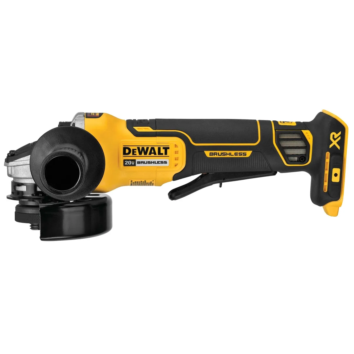 DEWALT - Esmeril angular 4-1/2" (Solo herramienta) DEWALT DCG413B-B2