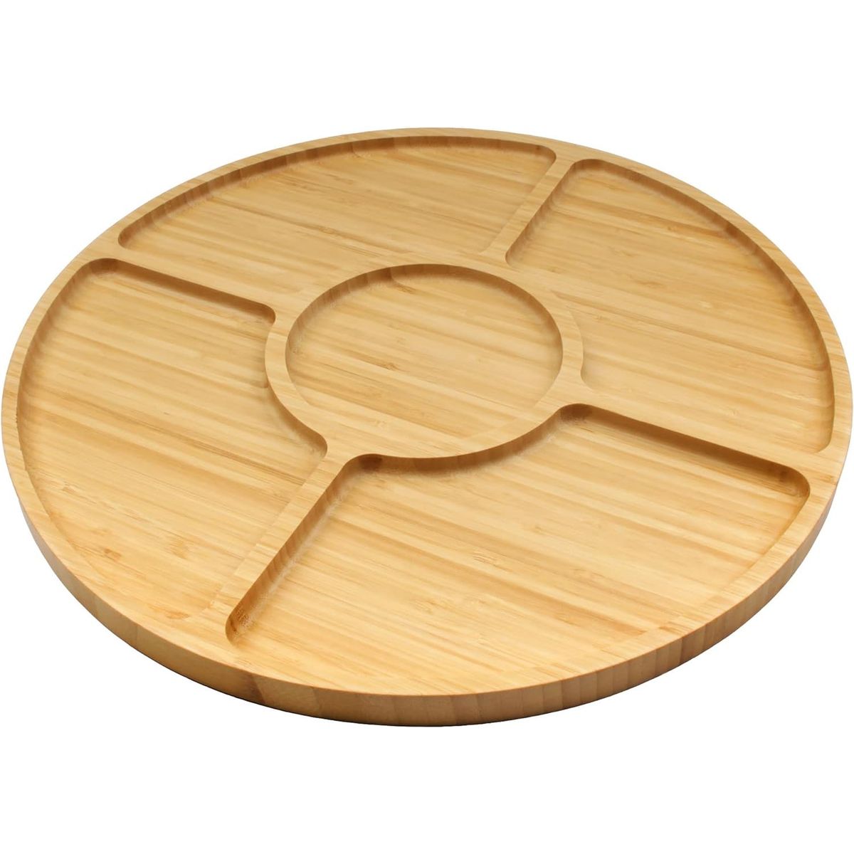 GENERICO - TABLA DE PICOTEO 5 ESPACIOS 25CM