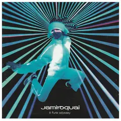 HITWAY MUSIC - JAMIROQUAI - A FUNK ODYSSEY - CD