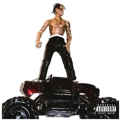 HITWAY MUSIC - TRAVIS SCOTT - RODEO - CD