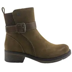 CHALADA - Botin Mujer Taupe Casual Torri-250