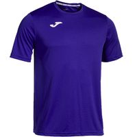Polera Deportiva Hombre Combi Púrpura
