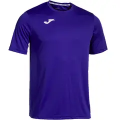 JOMA - Polera Deportiva Hombre Combi Púrpura