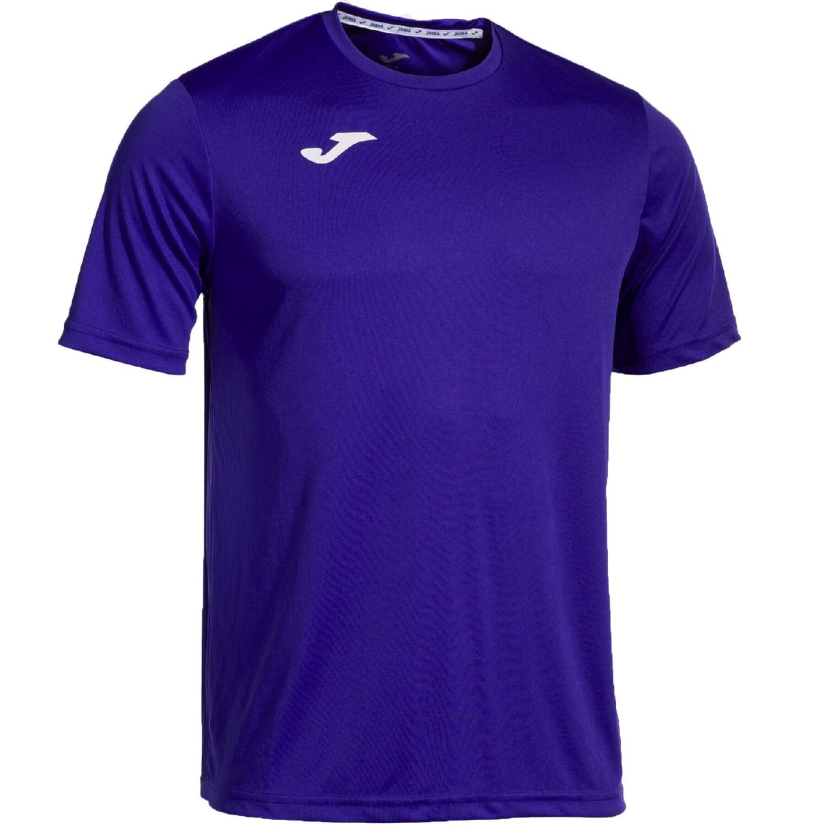 JOMA - Polera Deportiva Hombre Combi Púrpura Joma