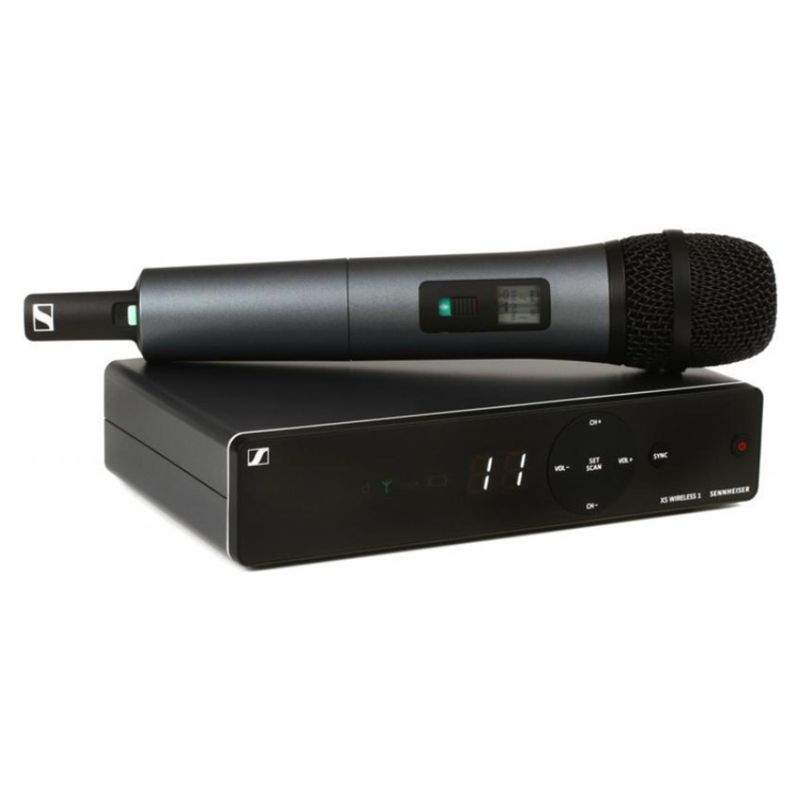 SENNHEISER - Microfono Dinamico Inalambrico Sennheiser XSW1-835