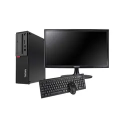 LENOVO - Computador Amd A12 16gb Ssd240 Monitor 19