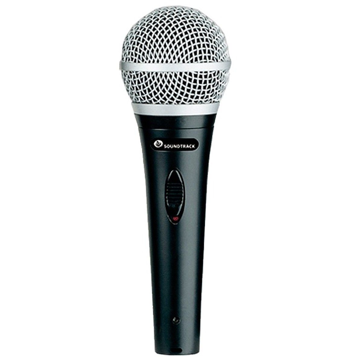 ORIGINAL SOUNDTRACK - Microfono Vocal Dinamico Profesional SoundTrack Pro 58