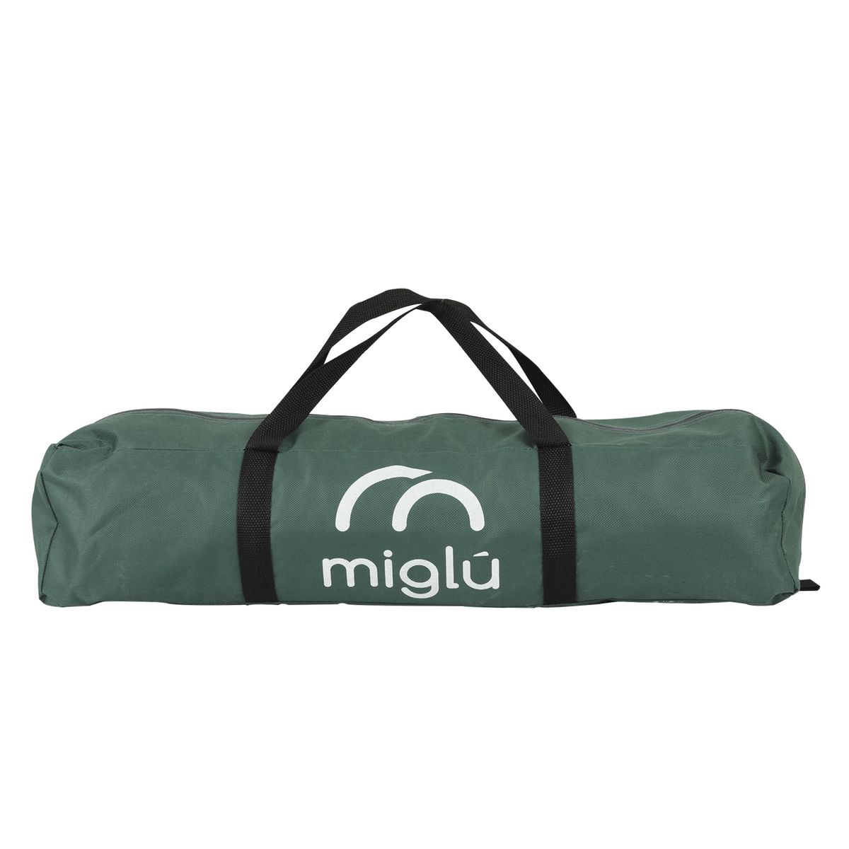 MIGLU - Carpa Miglu para 2 personas y Colchón Inflable 191x73x22