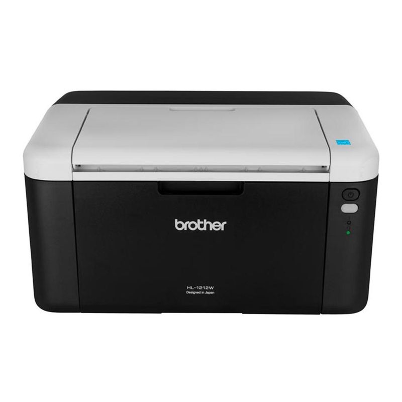 BROTHER - Impresora Brother HL-1212w Laser Monocromatica
