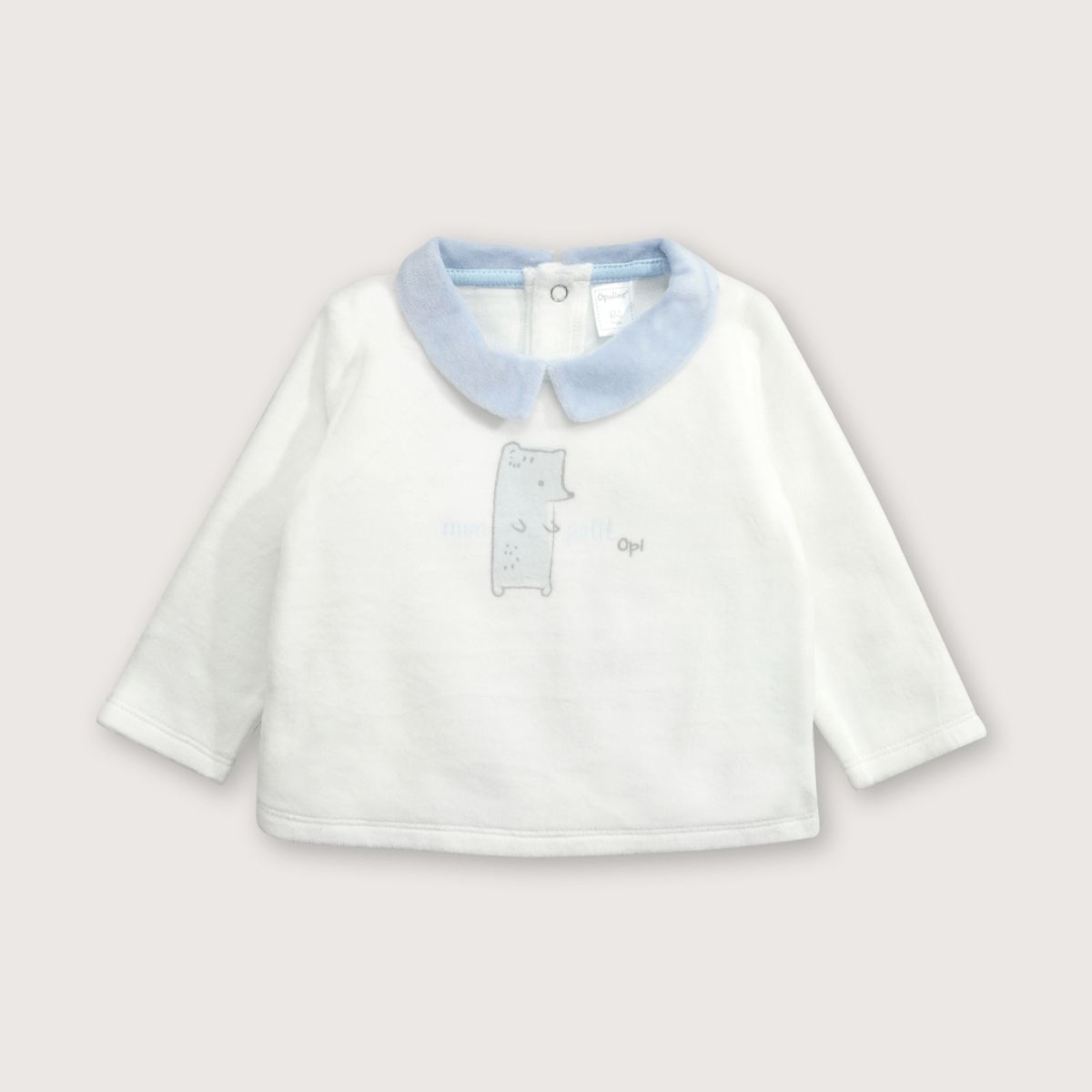 OPALINE - Conjunto Niño Celeste 38500 Opaline