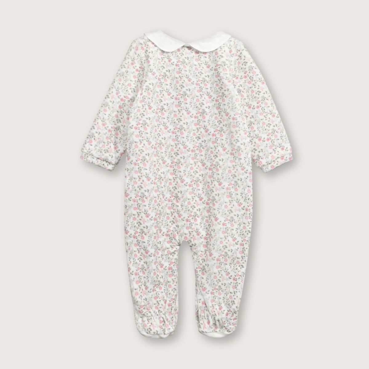 OPALINE - Osito Bebé niña Rosa 38512 Opaline