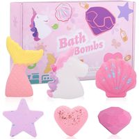 BOMBAS EFERVESCENTES AROMATICAS BAÑO TINA RELAJANTE SPA