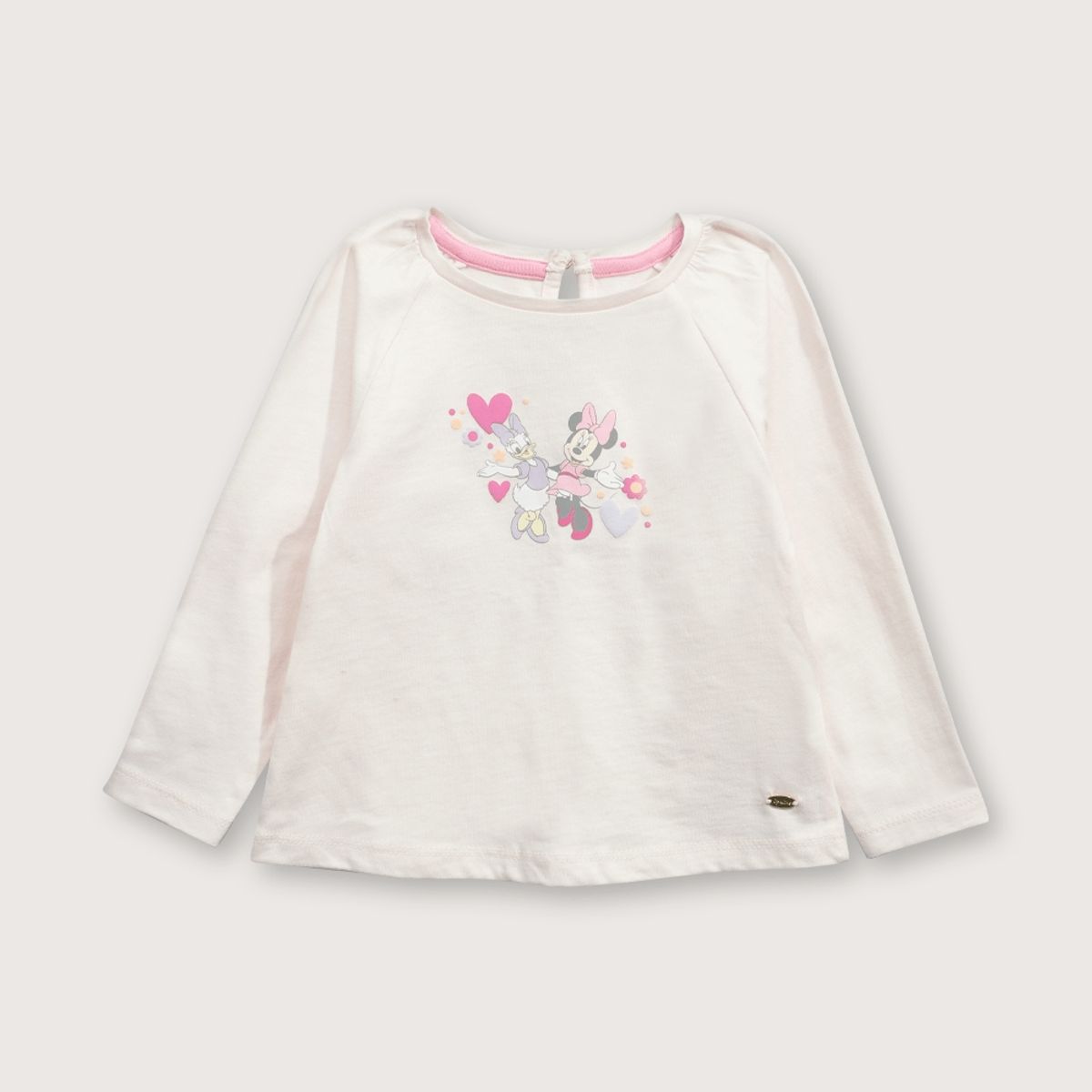 OPALINE - Polera Niña Rosa 38536 Opaline