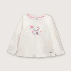 OPALINE - Polera Niña Rosa 38536
