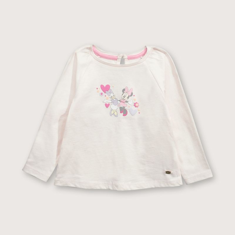 OPALINE - Polera Niña Rosa 38536 Opaline