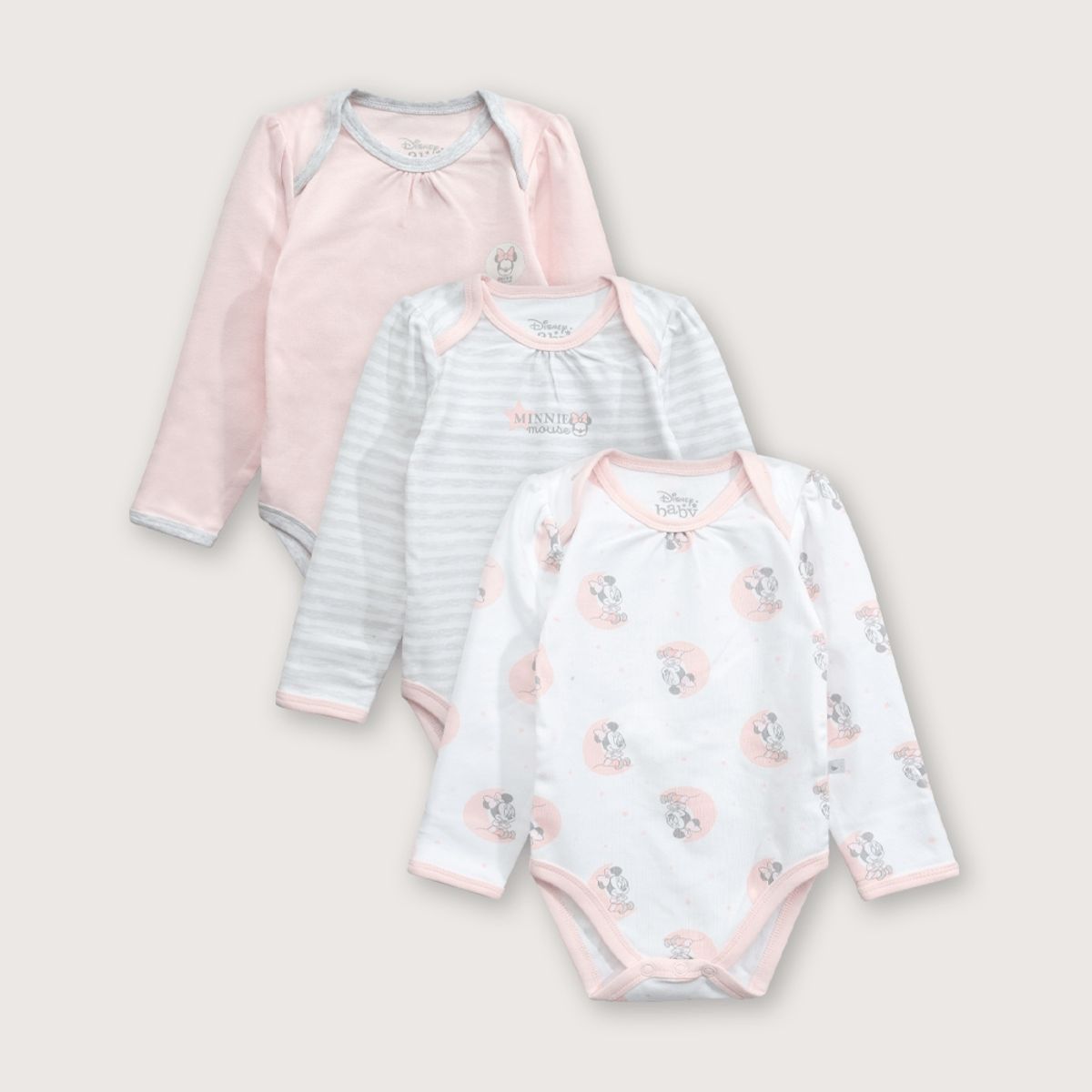 OPALINE - Pack Bodies Niña Rosa 38524 Opaline