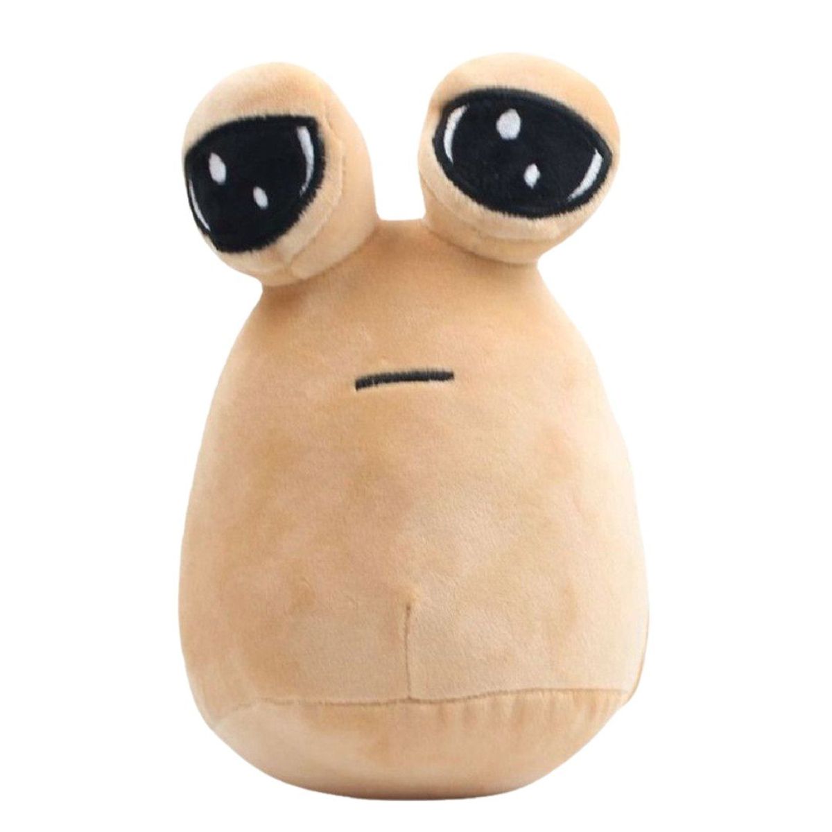 GENERICO - Peluche Alien Pou 22cm Viral TikTok The Maw Anime Juguete