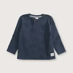 OPALINE - Polera Niño Azul 38540