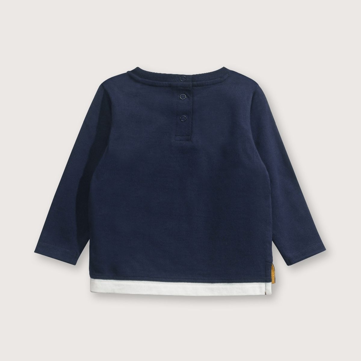 OPALINE - Polera Niño Azul 38541 Opaline