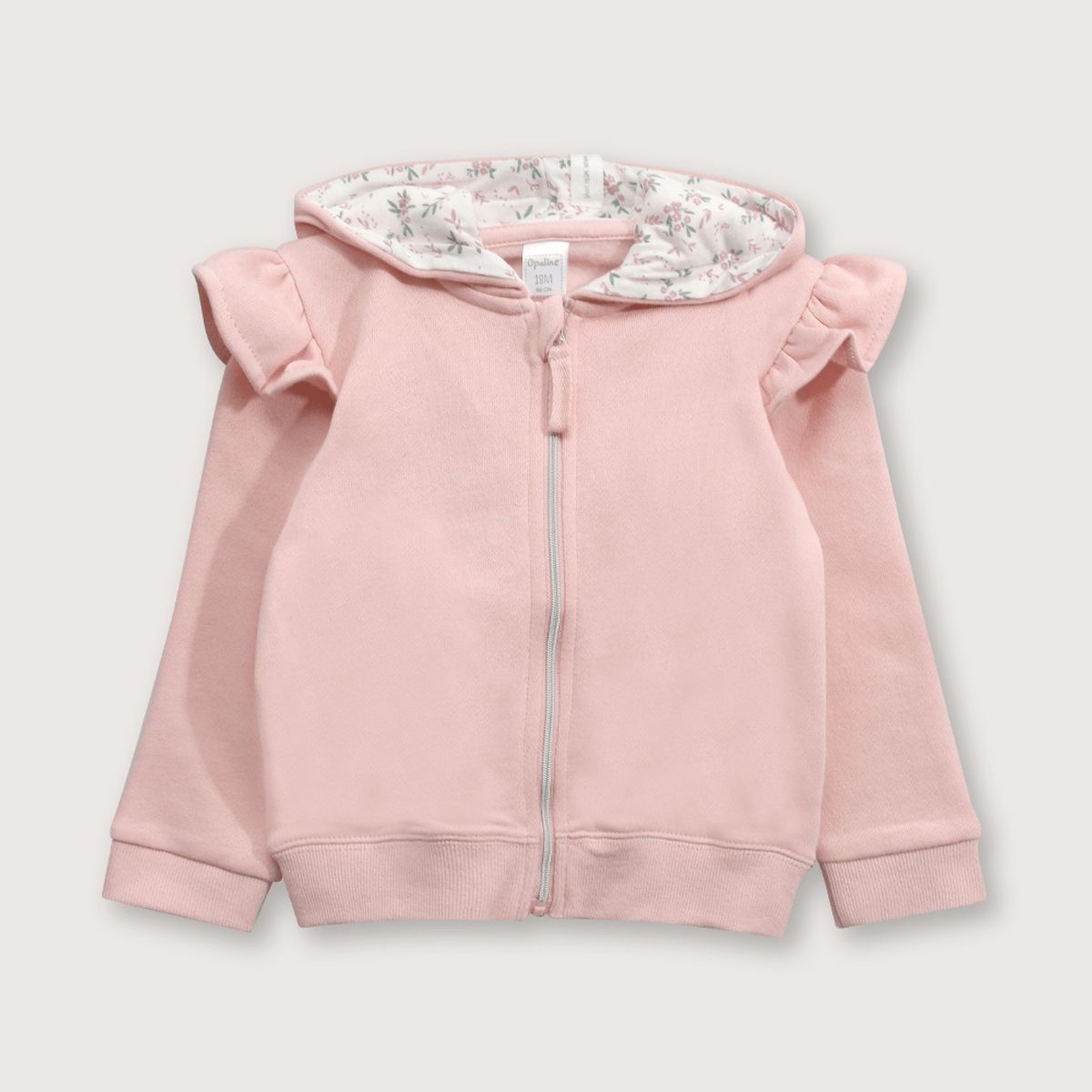 OPALINE - Polerón Niña Rosa 38548 Opaline