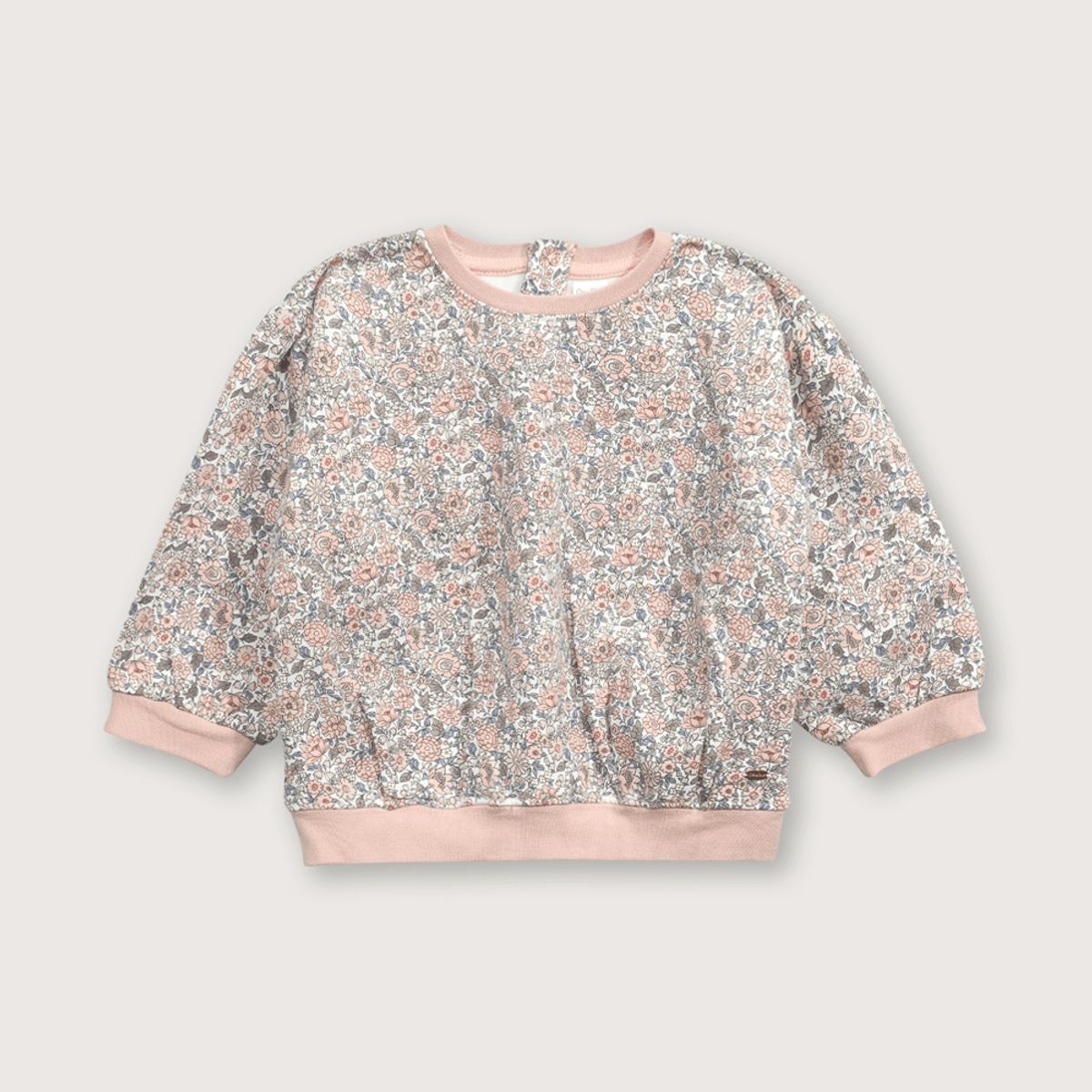 OPALINE - Polerón Niña Rosa 38547 Opaline