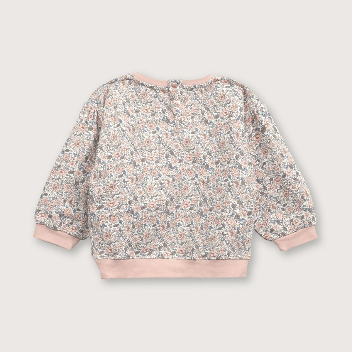 OPALINE - Polerón Niña Rosa 38547 Opaline