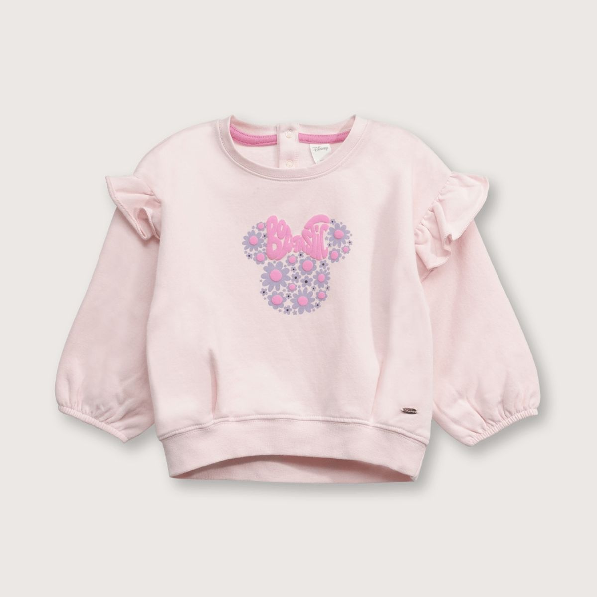 OPALINE - Polerón Niña Rosa 38550 Opaline