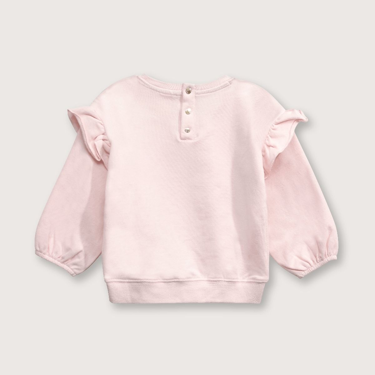 OPALINE - Polerón Niña Rosa 38550 Opaline