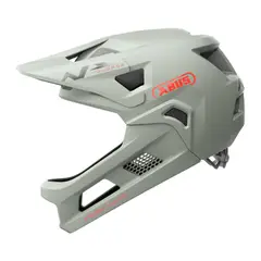 ABUS - Casco integral infantil YOUDROP FF Grey S 48-55
