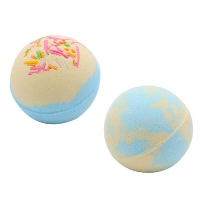 Imagen 2 del producto BOMBAS EFERVESCENTES AROMATICAS BAÑO TINA RELAJANTE SPA CAKE CUP