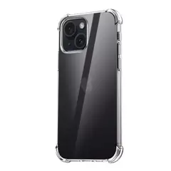 GENERICO - Funda Silicona Para iPhone 15 Transparente