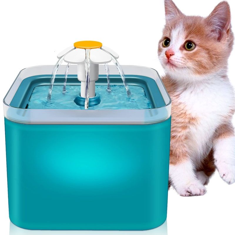 GENERICO - Bebedero Eléctrico Para Perros y Gatos - 20L