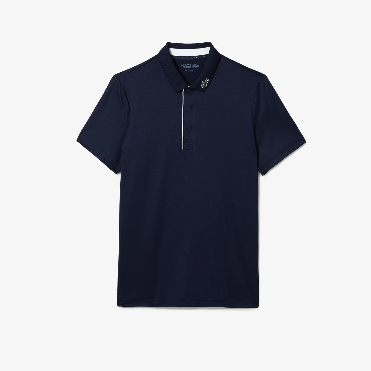 LACOSTE - Polera Polo Lacoste DH3982 Hombre Azul LACOSTE