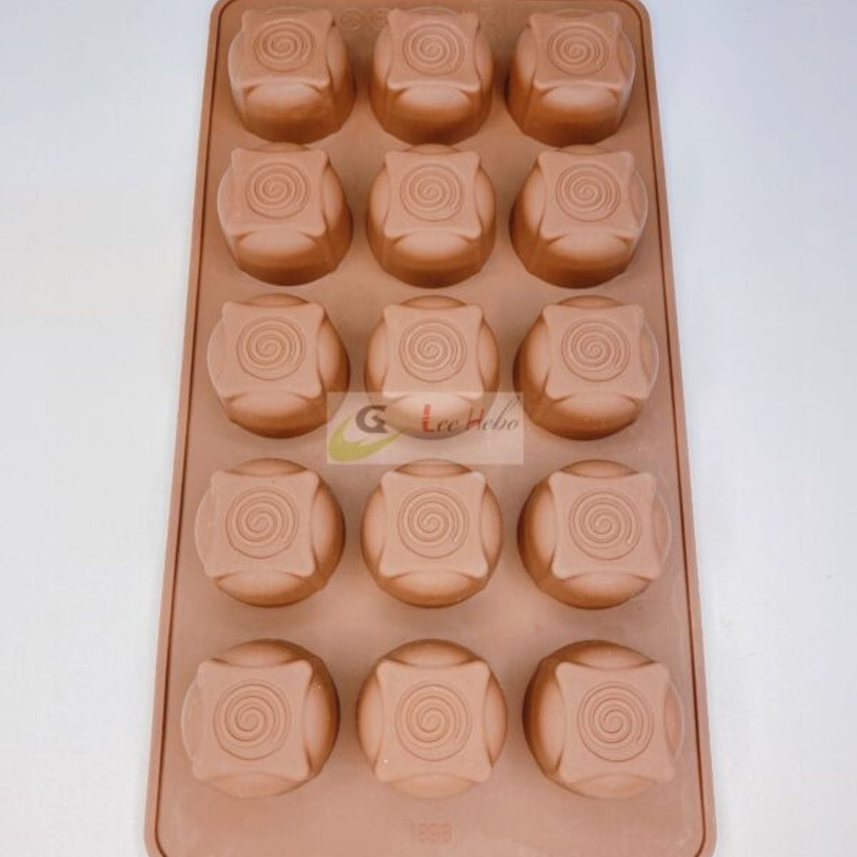 GENERICO - Molde Silicona Para Chocolate Moldes