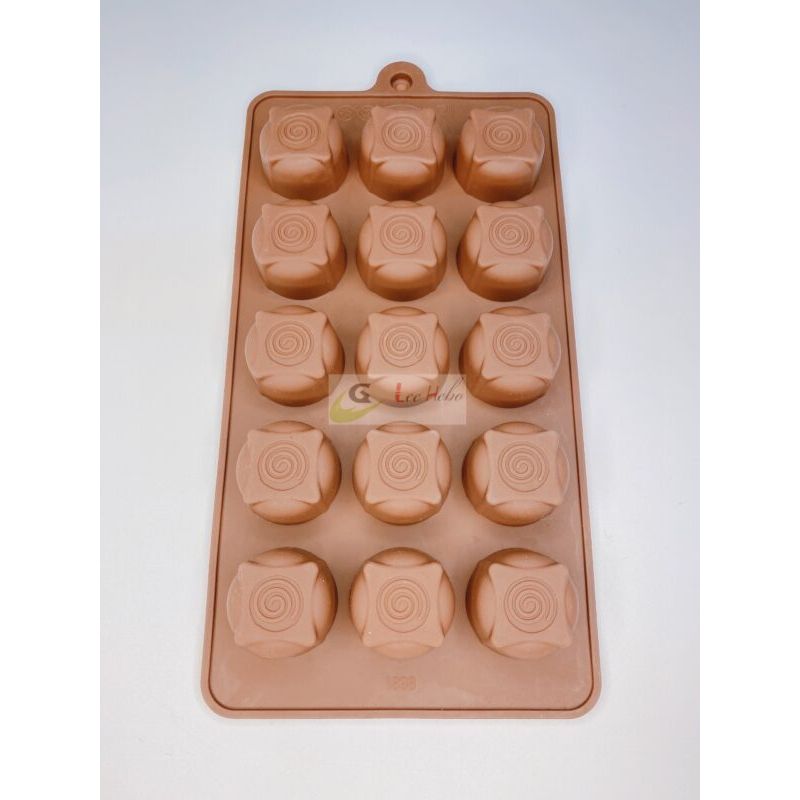 GENERICO - Molde Silicona Para Chocolate Moldes