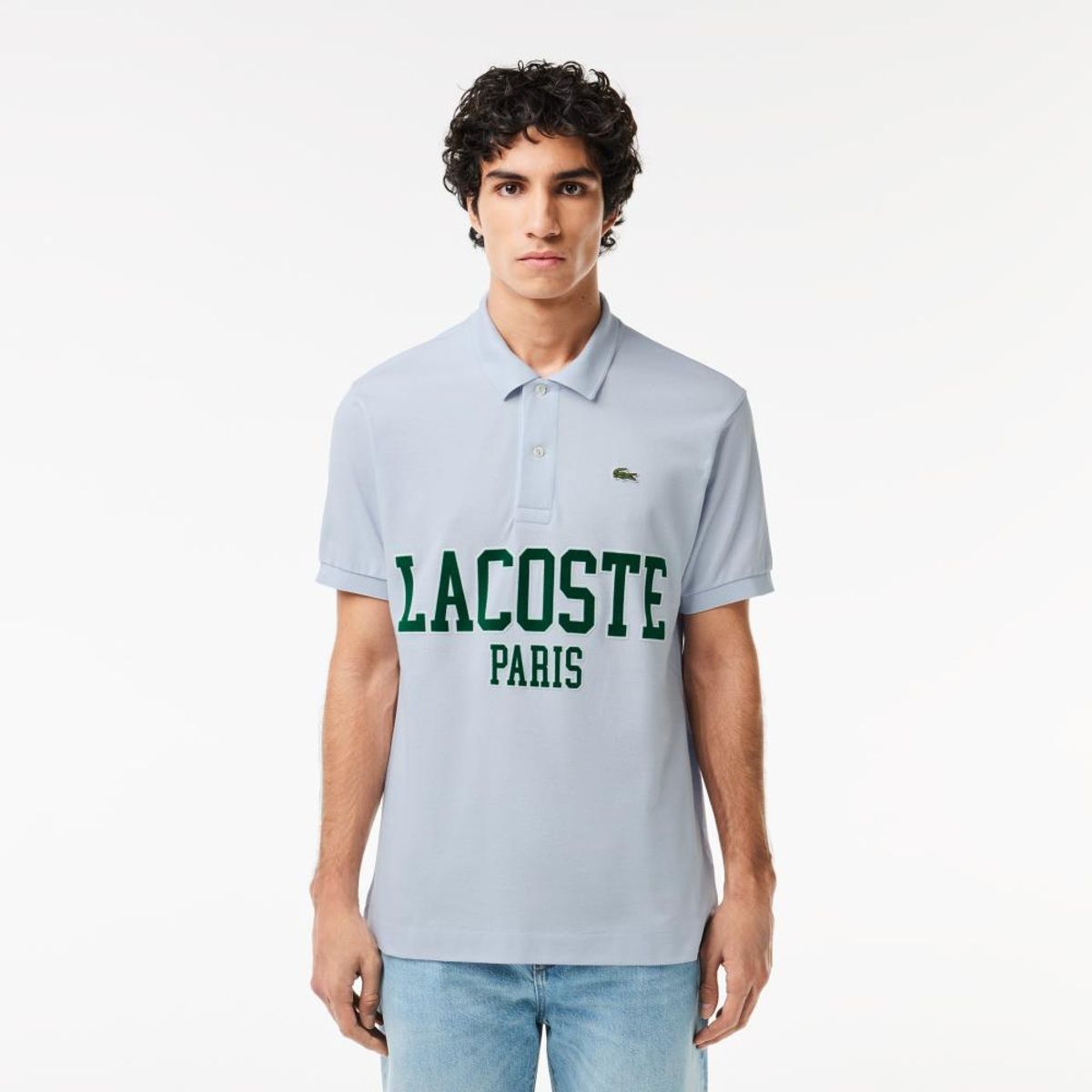 LACOSTE - Polera Polo Manga Corta Hombre Lacoste PH7419