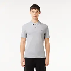 LACOSTE - Polera Polo PH8361 Hombre Gris