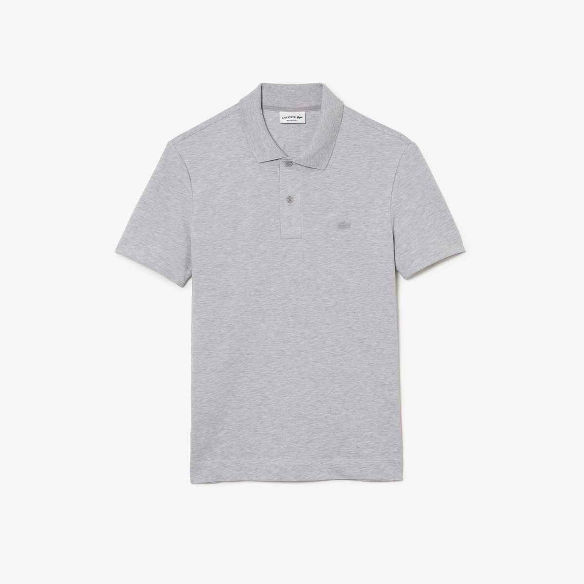 LACOSTE - Polera Polo Lacoste PH8361 Hombre Gris LACOSTE